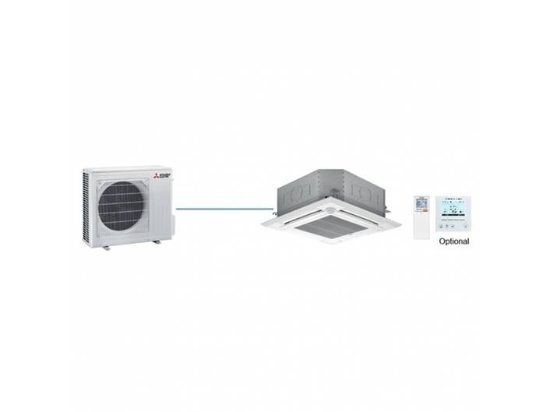 Picture of MITSUBISHI ELECTRIC MR SLIM INVERTER SINGLE SPLIT - CEILING DUCTED TYPE