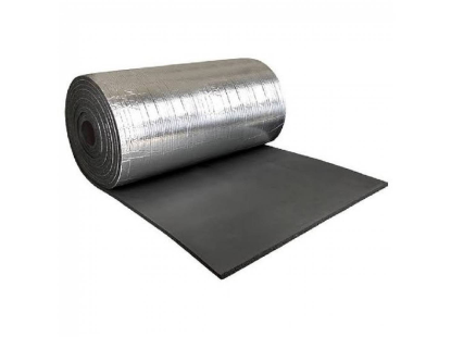 Picture of ARMAFLEX CLASS 0 INSULATION SHEETS C/W ONE SIDE ALUMINIUM FOIL